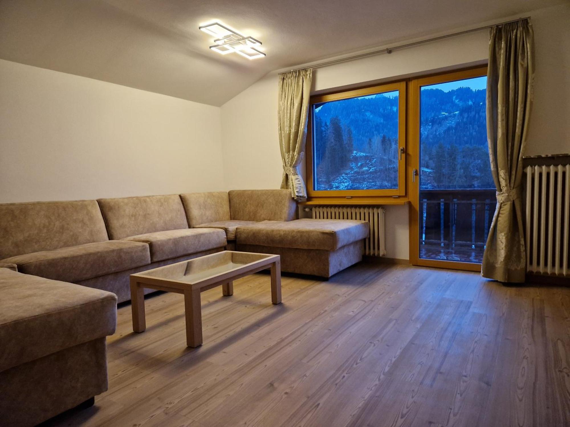 Apartment Aghel Ortisei Exterior foto
