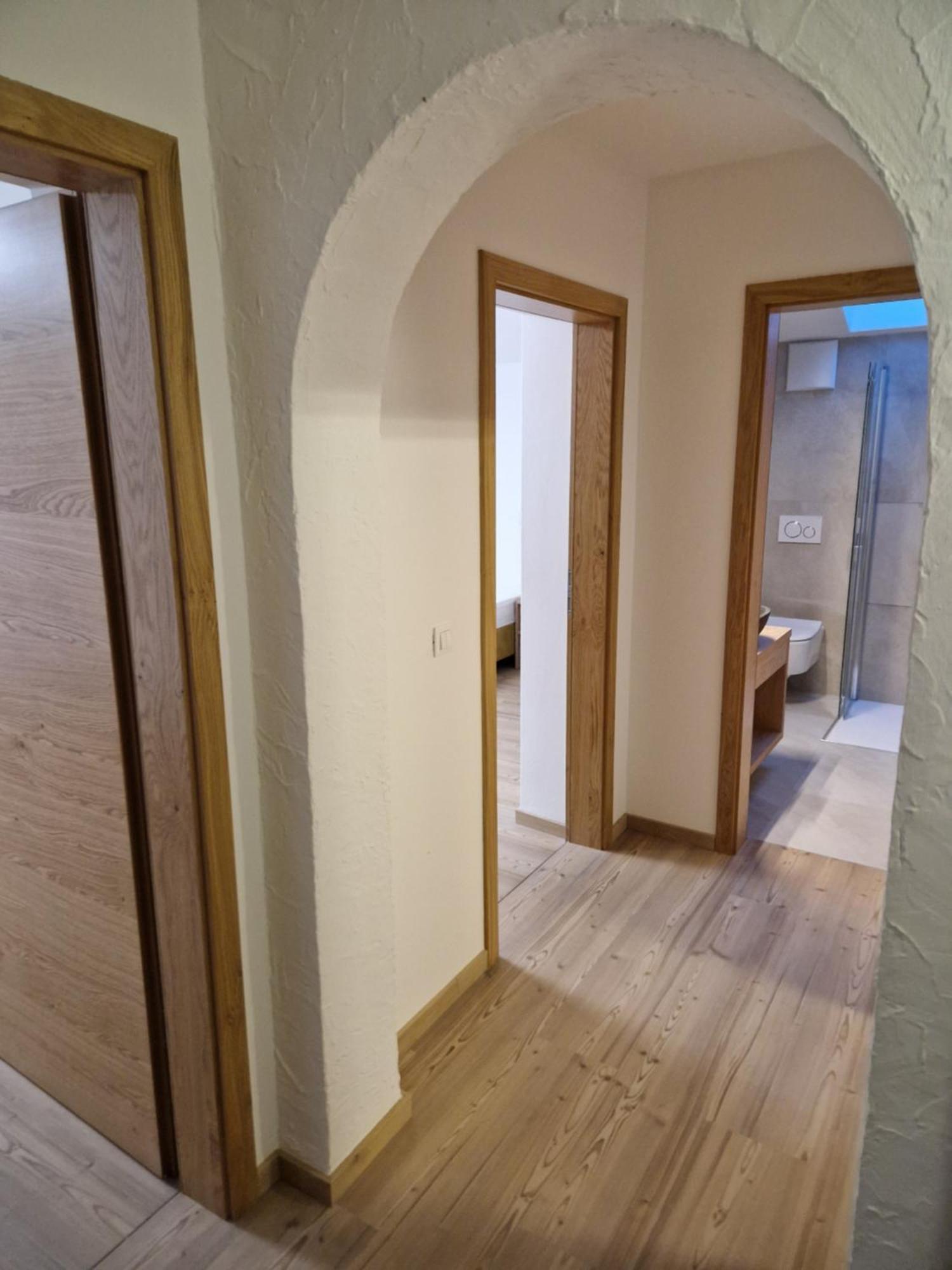 Apartment Aghel Ortisei Exterior foto